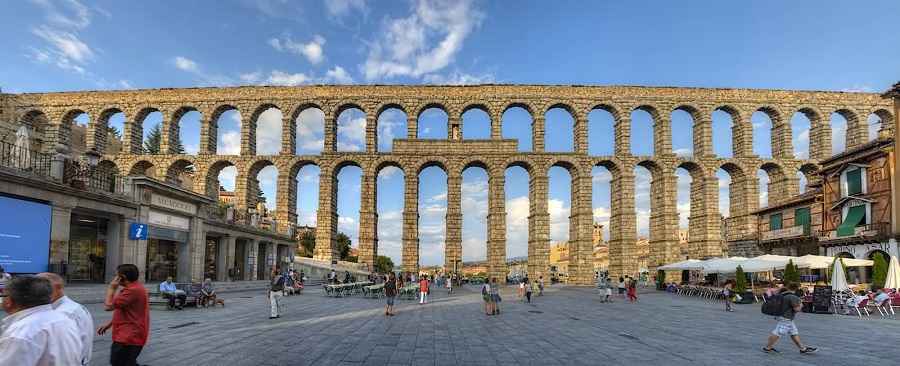 4 Destinasi Wisata Segovia,  Kota Seribu Jejak Sejarah di Spanyol