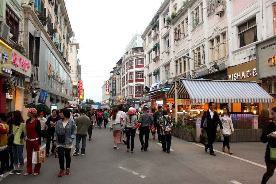 4 Destinasi Wisata di Xiamen, Kota Industri Paling Cantik di Tiongkok