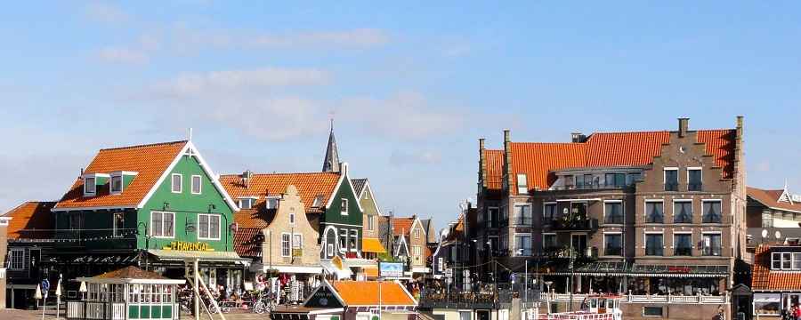 4 Spot Wisata Terbaik di Volendam, Pesona Belanda yang Tersembunyi