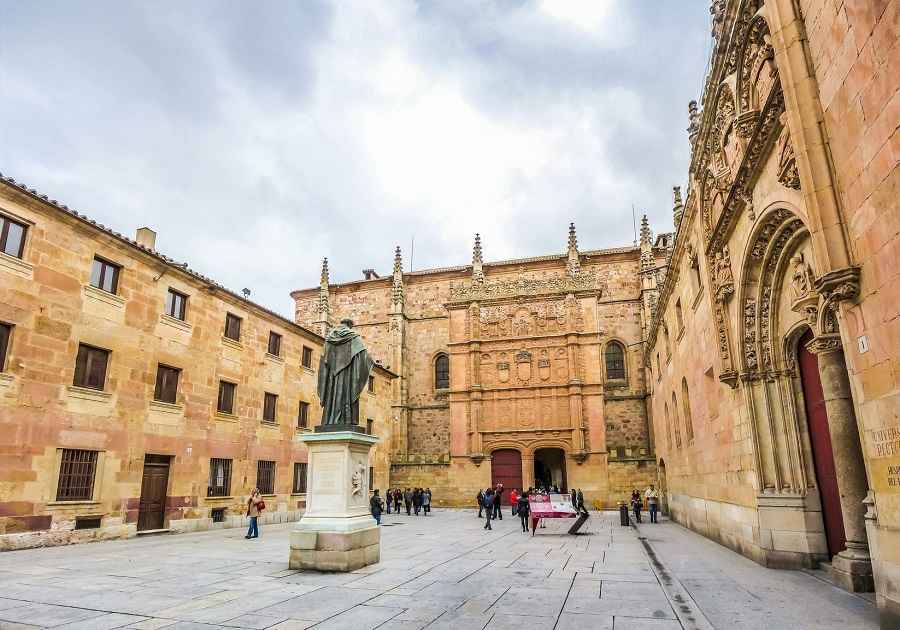 4 Destinasi Wisata di Salamanca, Pesona Kota Ilmu di Tanah Spanyol