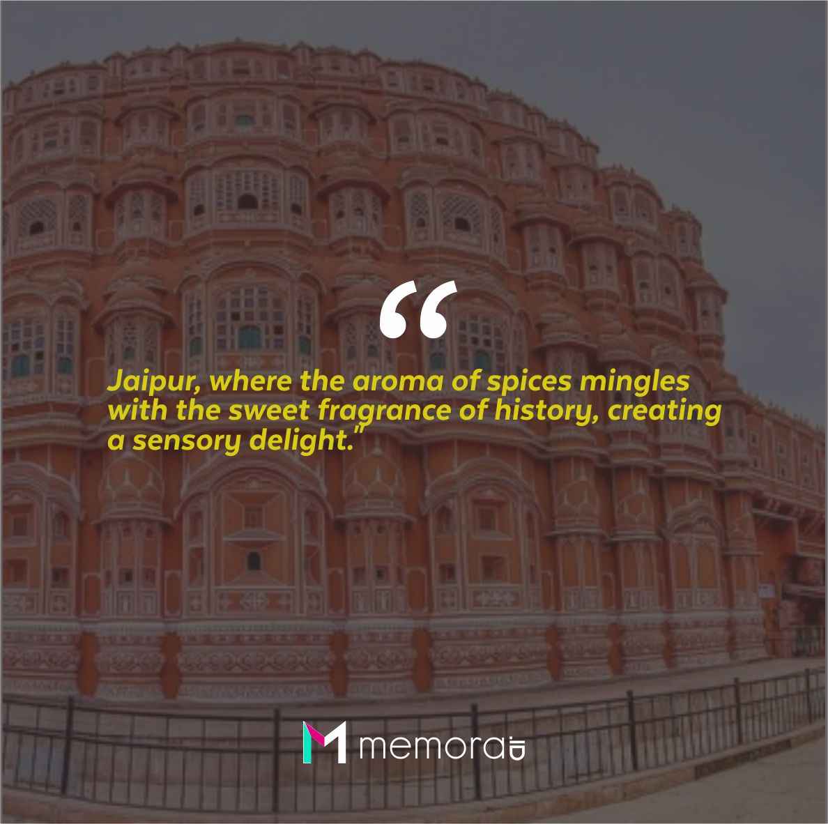20 Quotes about Holidays in Jaipur India, The Pink City of India