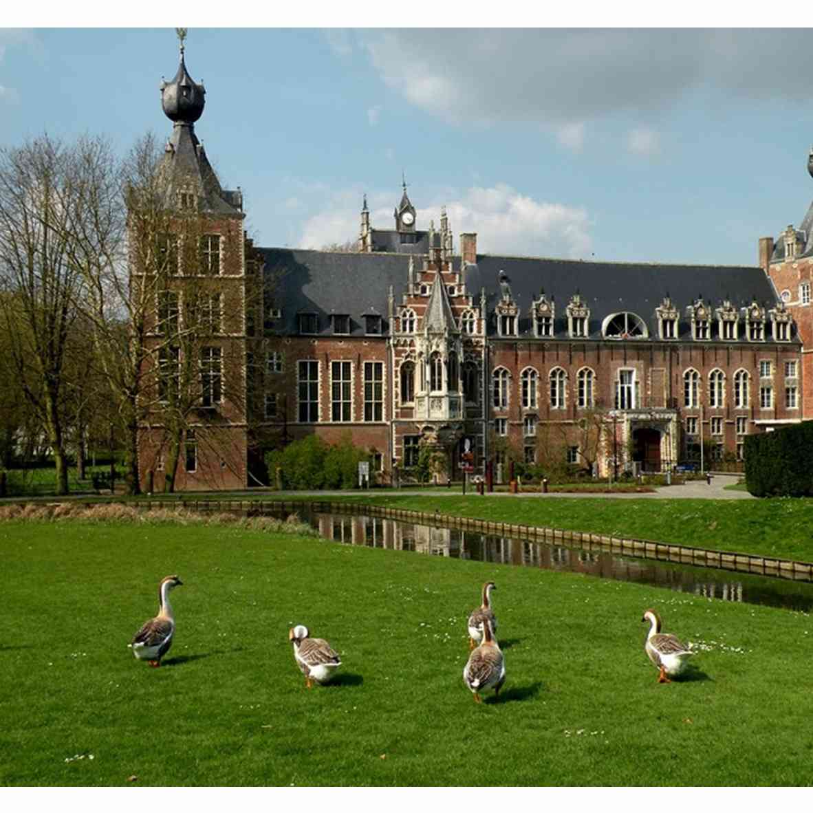 4 Spot Traveling di Leuven, Mengintip Sejarah Dan Keindahan Kota Di Belgia