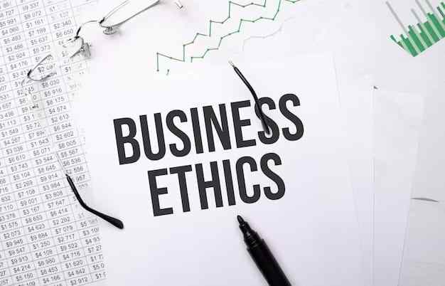 Download Materi Etika Bisnis dan Keberlanjutan Bisnis - Buku Referensi dan Paper Penelitian