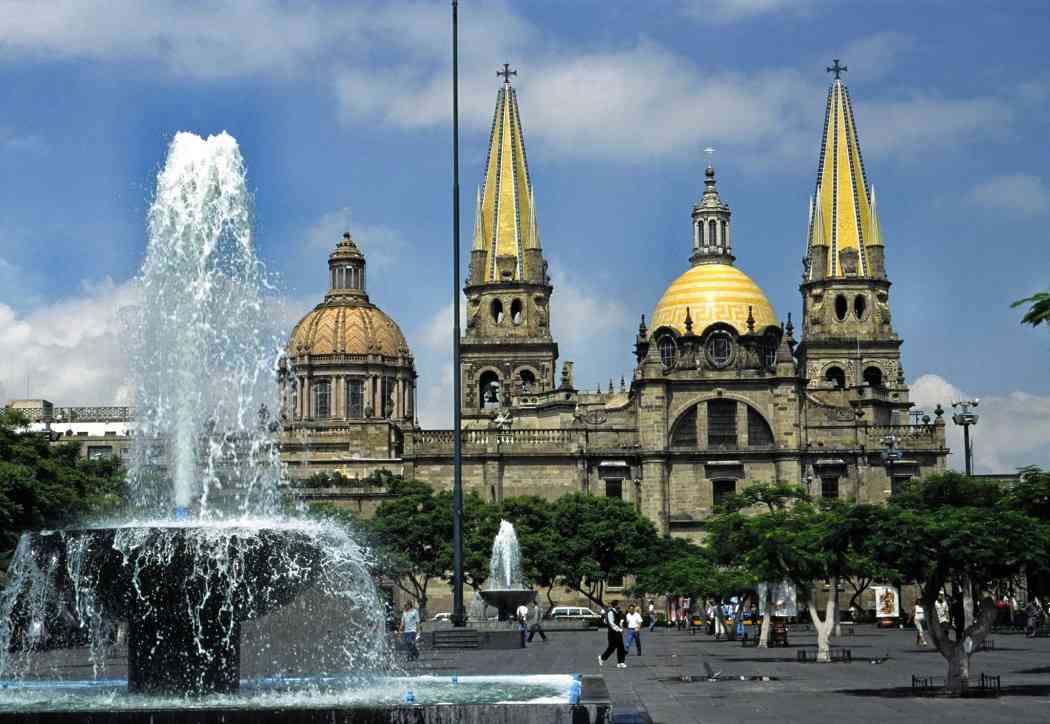 5 Destinasi Wisata di Guadalajara Meksiko, Kaya Budaya dan Sejarah