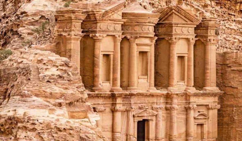 4 Destinasi Wisata Seru di Yordania, Nikmati Spot Keren di Film Indiana Jones