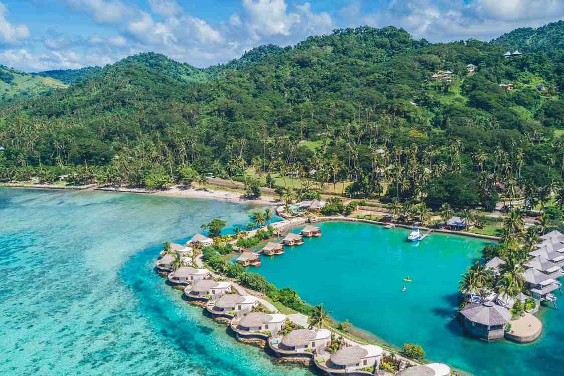 4 Spot Traveling di Fiji, Cobain Rafting di Upper Navua 