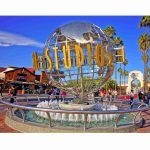 5 Area Healing di Los Angeles, Lepas Penat di Universal Studio Hollywood