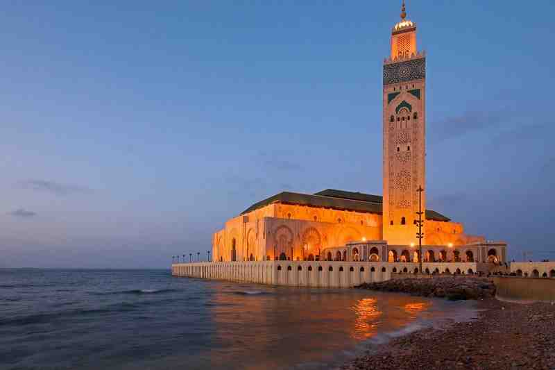 4 Spot Traveling di Maroko, Negara 1000 Benteng