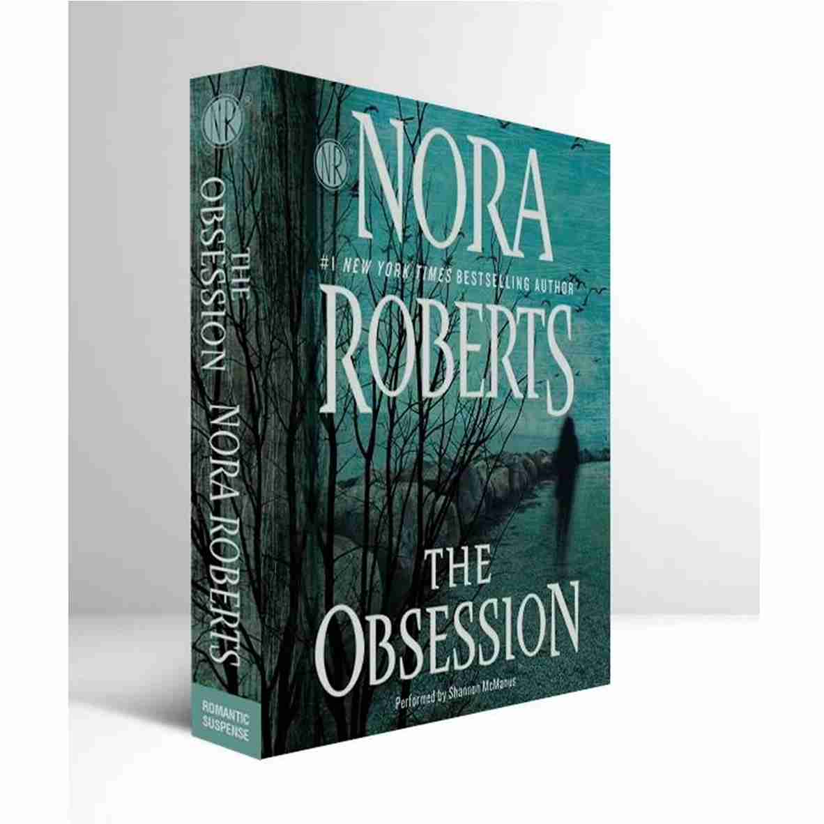 Ringkasan Cerita The Obsession Karya Nora Roberts, Lengkap Amanat Cerita