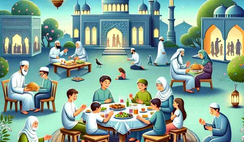 Rangkuman Ceramah Tentang Menemukan Kebahagiaan Sejati di Bulan Ramadhan, Ringkasan Kultum Menemukan Kebahagiaan Sejati di Bulan Ramadhan