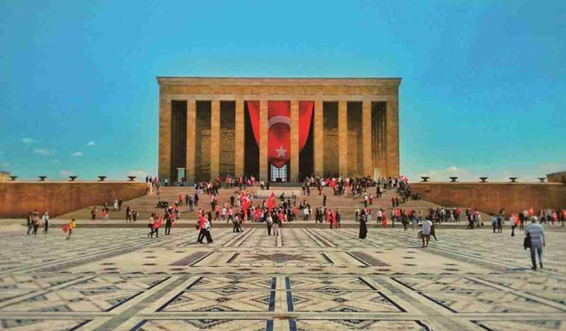 4 Destinasi Wisata Populer Di Ankara Turki, Tambah Pengetahuan di Museum of Anatolian Civilizations