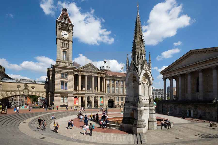 4 Destinasi Wisata di Birmingham, Saatnya Melancong di Kota Terbesar Kedua di Inggris