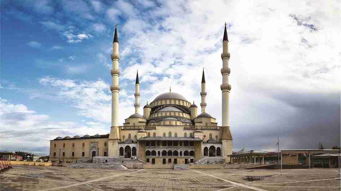 4 Destinasi Wisata Populer Di Ankara Turki, Tambah Pengetahuan di Museum of Anatolian Civilizations