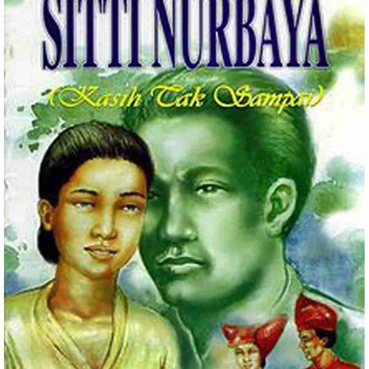Ringkasan Cerita Siti Nurbaya, Lengkap Amanat Cerita