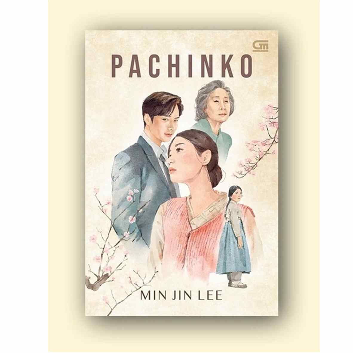 Ringkasan Cerita Pachinko Karya Min Jin Lee, Lengkap Amanat Cerita