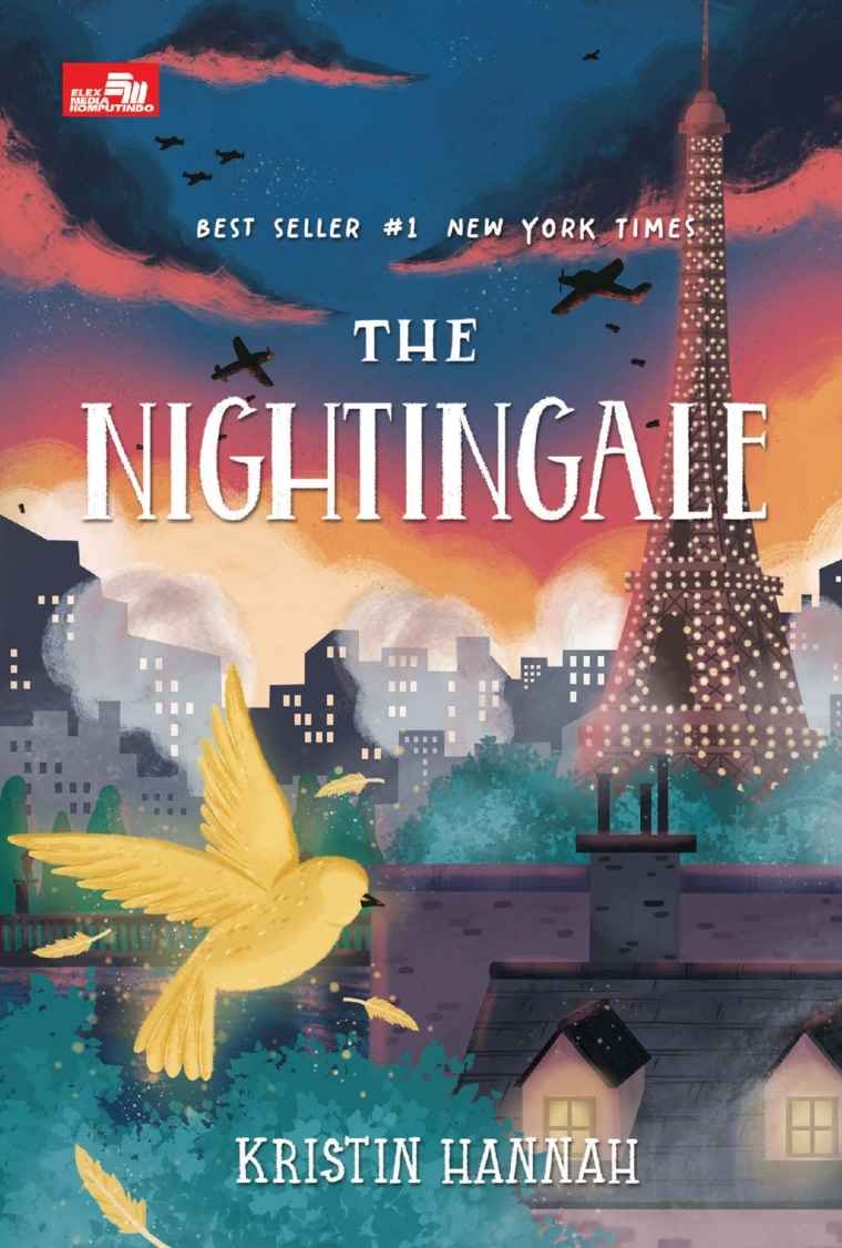 Ringkasan Cerita The Nightingale Karya Kristin Hannah, Lengkap Amanat Cerita