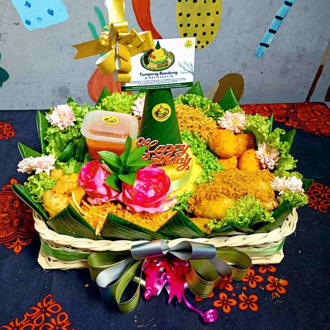 Tumpeng Bandung, Rekomendasi Kuliner Enak dengan Cita Rasa Tradisional 