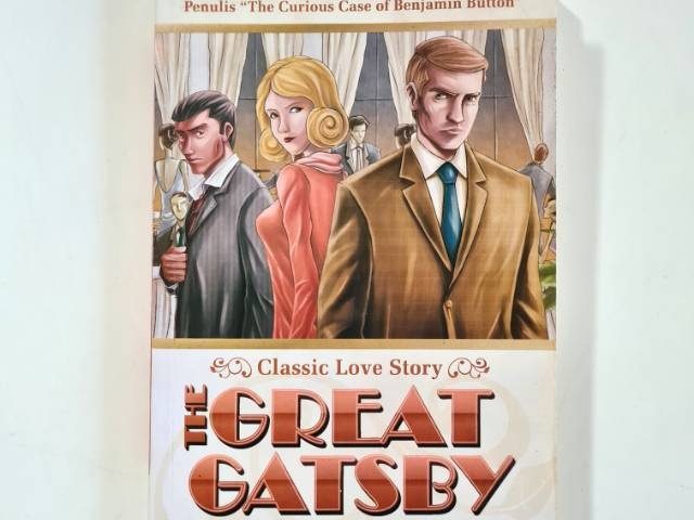 Ringkasan Cerita The Great Gatsby karya F. Scott Fitzgerald, Lengkap Amanat Cerita