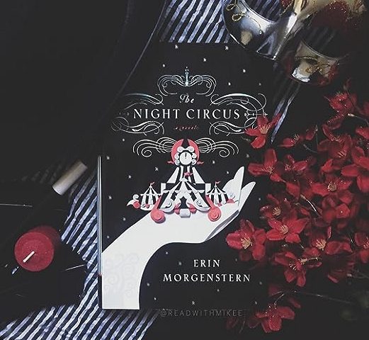 Ringkasan Cerita The Night Circus Karya Erin Morgenstern, Lengkap Amanat Cerita